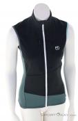 Ortovox Fleece Grid Vest Femmes Gilet Outdoor, Ortovox, Noir, , Femmes, 0016-12240, 5638282810, 4251877776833, N2-02.jpg