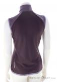 Ortovox Fleece Grid Vest Femmes Gilet Outdoor, Ortovox, Lilas, , Femmes, 0016-12240, 5638282814, 4255736205793, N2-12.jpg