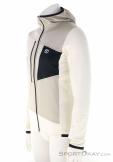 Ortovox Fleece Grid Hoody Mens Fleece Jacket, Ortovox, Beige, , Male, 0016-12241, 5638282818, 4255736205885, N1-06.jpg