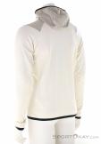 Ortovox Fleece Grid Hoody Hommes Veste en laine polaire, Ortovox, Beige, , Hommes, 0016-12241, 5638282818, 4255736205885, N1-11.jpg