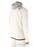 Ortovox Fleece Grid Hoody Hommes Veste en laine polaire, Ortovox, Beige, , Hommes, 0016-12241, 5638282818, 4255736205885, N1-16.jpg