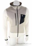 Ortovox Fleece Grid Hoody Hommes Veste en laine polaire, Ortovox, Beige, , Hommes, 0016-12241, 5638282818, 4255736205885, N2-02.jpg