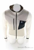 Ortovox Fleece Grid Hoody Herren Fleecejacke, Ortovox, Beige, , Herren, 0016-12241, 5638282818, 4255736205885, N3-03.jpg