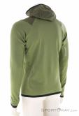 Ortovox Fleece Grid Hoody Páni Fleecová bunda, Ortovox, Olivová zelená, , Muži, 0016-12241, 5638282823, 4255736205939, N1-11.jpg