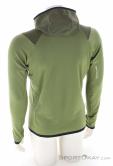 Ortovox Fleece Grid Hoody Hommes Veste en laine polaire, Ortovox, Vert foncé olive, , Hommes, 0016-12241, 5638282823, 4255736205939, N2-12.jpg