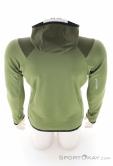 Ortovox Fleece Grid Hoody Hommes Veste en laine polaire, Ortovox, Vert foncé olive, , Hommes, 0016-12241, 5638282823, 4255736205939, N3-13.jpg