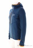 Ortovox Fleece Grid Hoody Mens Fleece Jacket, Ortovox, Dark-Blue, , Male, 0016-12241, 5638282828, 4251877777076, N1-06.jpg