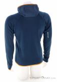 Ortovox Fleece Grid Hoody Mens Fleece Jacket, Ortovox, Dark-Blue, , Male, 0016-12241, 5638282828, 4251877777076, N2-12.jpg