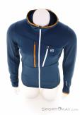 Ortovox Fleece Grid Hoody Herren Fleecejacke, Ortovox, Dunkel-Blau, , Herren, 0016-12241, 5638282828, 4251877777076, N3-03.jpg