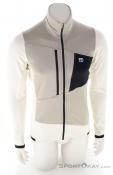 Ortovox Fleece Grid Mens Fleece Jacket, Ortovox, Beige, , Male, 0016-12242, 5638282837, 4255736206035, N2-02.jpg