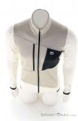 Ortovox Fleece Grid Herren Fleecejacke, Ortovox, Beige, , Herren, 0016-12242, 5638282837, 4255736206035, N3-03.jpg