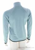 Ortovox Fleece Grid Mens Fleece Jacket, Ortovox, Light-Blue, , Male, 0016-12242, 5638282847, 4255736205984, N2-12.jpg