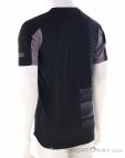 ION Traze AMP AFT S/S Mens Biking Shirt, ION, Black, , Male, 0408-10165, 5638282865, 9010583094779, N1-11.jpg