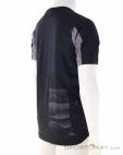 ION Traze AMP AFT S/S Mens Biking Shirt, ION, Black, , Male, 0408-10165, 5638282865, 9010583094779, N1-16.jpg