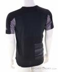 ION Traze AMP AFT S/S Mens Biking Shirt, ION, Black, , Male, 0408-10165, 5638282865, 9010583094779, N2-12.jpg