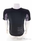 ION Traze AMP AFT S/S Mens Biking Shirt, ION, Black, , Male, 0408-10165, 5638282865, 9010583094779, N3-13.jpg