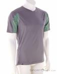 ION Traze AMP AFT S/S Mens Biking Shirt, ION, Light-Gray, , Male, 0408-10165, 5638282869, 9010583094823, N1-01.jpg