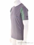 ION Traze AMP AFT S/S Mens Biking Shirt, ION, Light-Gray, , Male, 0408-10165, 5638282869, 9010583094823, N1-06.jpg