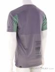 ION Traze AMP AFT S/S Mens Biking Shirt, ION, Light-Gray, , Male, 0408-10165, 5638282869, 9010583094823, N1-11.jpg