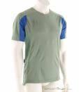 ION Traze AMP AFT S/S Mens Biking Shirt, ION, Light-Green, , Male, 0408-10165, 5638282872, 9010583094816, N1-01.jpg