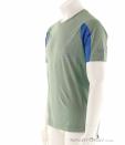 ION Traze AMP AFT S/S Mens Biking Shirt, ION, Light-Green, , Male, 0408-10165, 5638282872, 9010583094816, N1-06.jpg