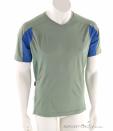 ION Traze AMP AFT S/S Mens Biking Shirt, ION, Light-Green, , Male, 0408-10165, 5638282872, 9010583094816, N2-02.jpg