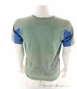 ION Traze AMP AFT S/S Mens Biking Shirt, ION, Light-Green, , Male, 0408-10165, 5638282872, 9010583094816, N3-13.jpg