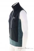 Ortovox Fleece Grid Vest Herren Weste, Ortovox, Schwarz, , Herren, 0016-12243, 5638282892, 4251877777526, N1-06.jpg