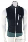 Ortovox Fleece Grid Vest Herren Weste, Ortovox, Schwarz, , Herren, 0016-12243, 5638282892, 4251877777526, N2-02.jpg