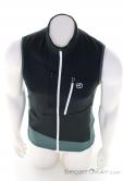 Ortovox Fleece Grid Vest Herren Weste, Ortovox, Schwarz, , Herren, 0016-12243, 5638282892, 4251877777526, N3-03.jpg