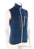 Ortovox Fleece Grid Vest Herren Weste, Ortovox, Dunkel-Blau, , Herren, 0016-12243, 5638282896, 4255736206134, N1-01.jpg