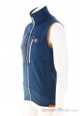 Ortovox Fleece Grid Vest Mens Vest, , Dark-Blue, , Male, 0016-12243, 5638282896, 4255736206127, N1-06.jpg