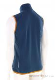 Ortovox Fleece Grid Vest Mens Vest, , Dark-Blue, , Male, 0016-12243, 5638282896, 4255736206127, N1-11.jpg