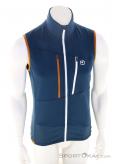 Ortovox Fleece Grid Vest Herren Weste, Ortovox, Dunkel-Blau, , Herren, 0016-12243, 5638282896, 4255736206134, N2-02.jpg