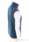 Ortovox Fleece Grid Vest Mens Vest, , Dark-Blue, , Male, 0016-12243, 5638282896, 4255736206127, N2-17.jpg