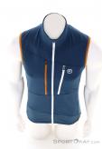 Ortovox Fleece Grid Vest Herren Weste, Ortovox, Dunkel-Blau, , Herren, 0016-12243, 5638282896, 4255736206134, N3-03.jpg