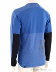 ION Traze AMP AFT L/S Mens Biking Shirt, ION, Blue, , Male, 0408-10166, 5638282902, 9010583094670, N1-11.jpg