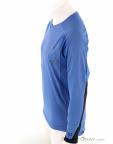 ION Traze AMP AFT L/S Mens Biking Shirt, ION, Blue, , Male, 0408-10166, 5638282902, 9010583094670, N2-07.jpg