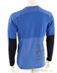 ION Traze AMP AFT L/S Mens Biking Shirt, ION, Blue, , Male, 0408-10166, 5638282902, 9010583094670, N2-12.jpg