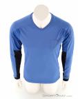 ION Traze AMP AFT L/S Mens Biking Shirt, ION, Blue, , Male, 0408-10166, 5638282902, 9010583094670, N3-03.jpg