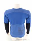 ION Traze AMP AFT L/S Mens Biking Shirt, ION, Blue, , Male, 0408-10166, 5638282902, 9010583094670, N3-13.jpg