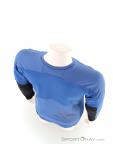 ION Traze AMP AFT L/S Mens Biking Shirt, ION, Blue, , Male, 0408-10166, 5638282902, 9010583094670, N4-14.jpg