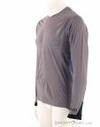 ION Traze AMP AFT L/S Mens Biking Shirt, ION, Gray, , Male, 0408-10166, 5638282903, 9010583094632, N1-06.jpg