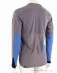 ION Traze AMP AFT L/S Mens Biking Shirt, ION, Gray, , Male, 0408-10166, 5638282903, 9010583094632, N1-11.jpg