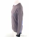 ION Traze AMP AFT L/S Mens Biking Shirt, ION, Gray, , Male, 0408-10166, 5638282903, 9010583094663, N2-07.jpg