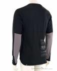 ION Traze AMP AFT L/S Mens Biking Shirt, ION, Black, , Male, 0408-10166, 5638282910, 9010583094656, N1-11.jpg