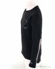 ION Traze AMP AFT L/S Mens Biking Shirt, ION, Black, , Male, 0408-10166, 5638282910, 9010583094656, N2-07.jpg