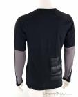 ION Traze AMP AFT L/S Mens Biking Shirt, ION, Black, , Male, 0408-10166, 5638282910, 9010583094656, N2-12.jpg