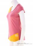 Ortovox 120 Tec Women T-Shirt, Ortovox, Pink, , Female, 0016-12244, 5638282928, 4251877769705, N1-06.jpg