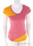 Ortovox 120 Tec Mujer T-Shirt, Ortovox, Rosa subido, , Mujer, 0016-12244, 5638282928, 4251877769705, N2-02.jpg